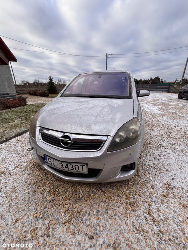 Opel Zafira 1.7 CDTI Cosmo - 20