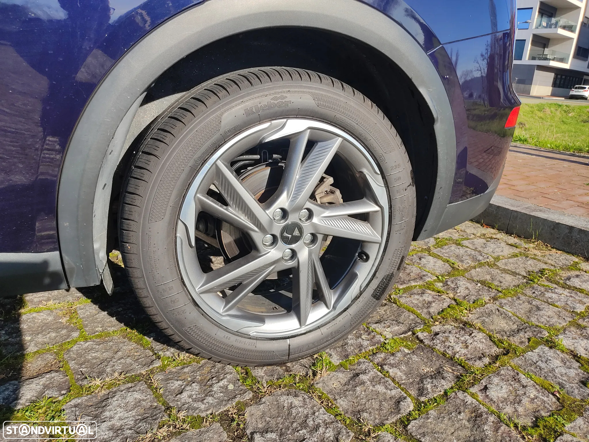 DS DS7 Crossback - 20