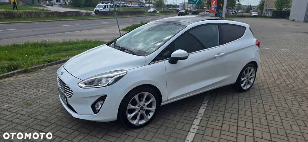 Ford Fiesta - 5