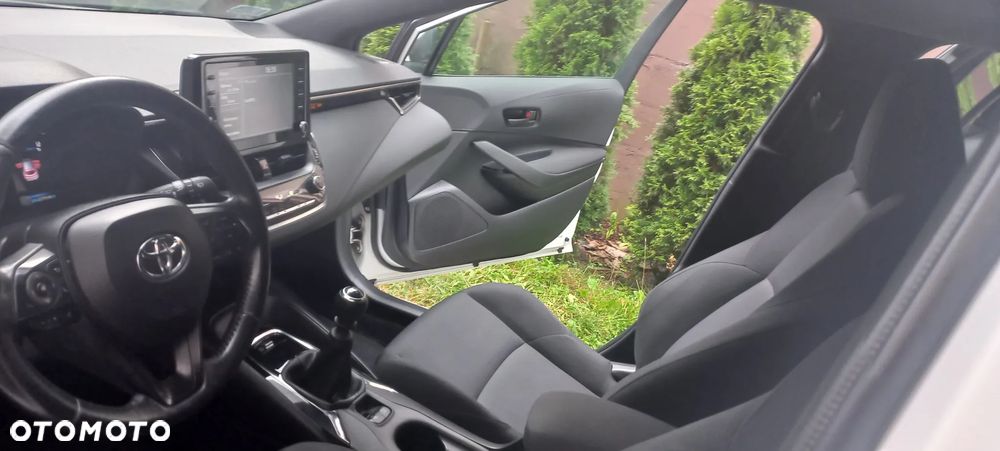 Toyota Corolla 1.2 T Active - 21