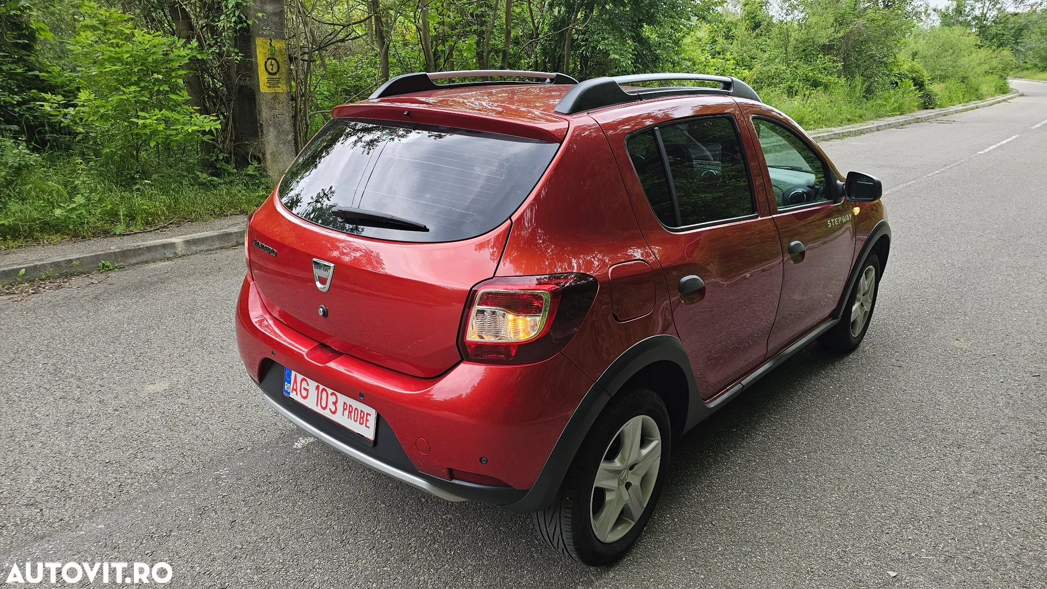 Dacia Sandero 1.5 Blue dCi Laureate - 21