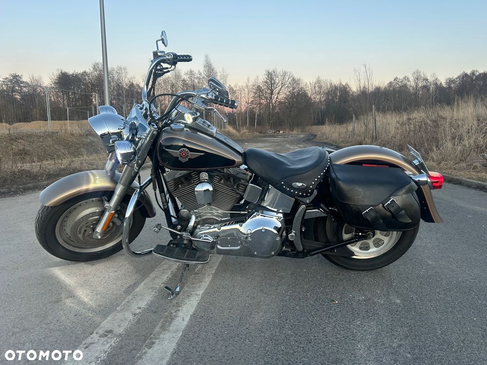 Harley-Davidson Softail Fat Boy - 2
