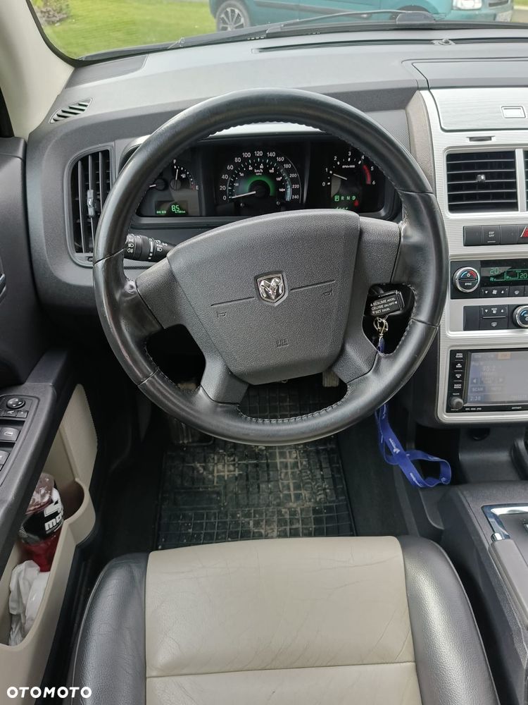 Dodge Journey 2.0 CRD DSG SXT Winter Edition - 9