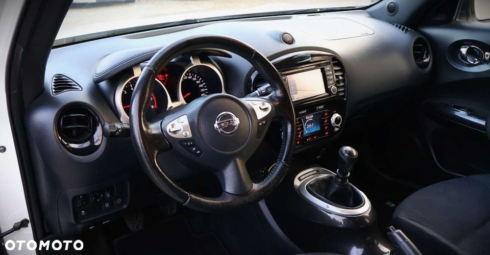 Nissan Juke - 12