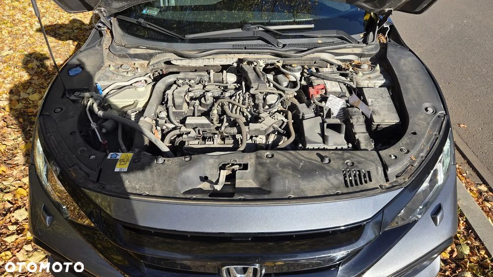 Honda Civic 1.0 T Elegance - 11