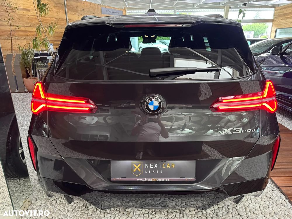 BMW X3 2025 — imagine 5