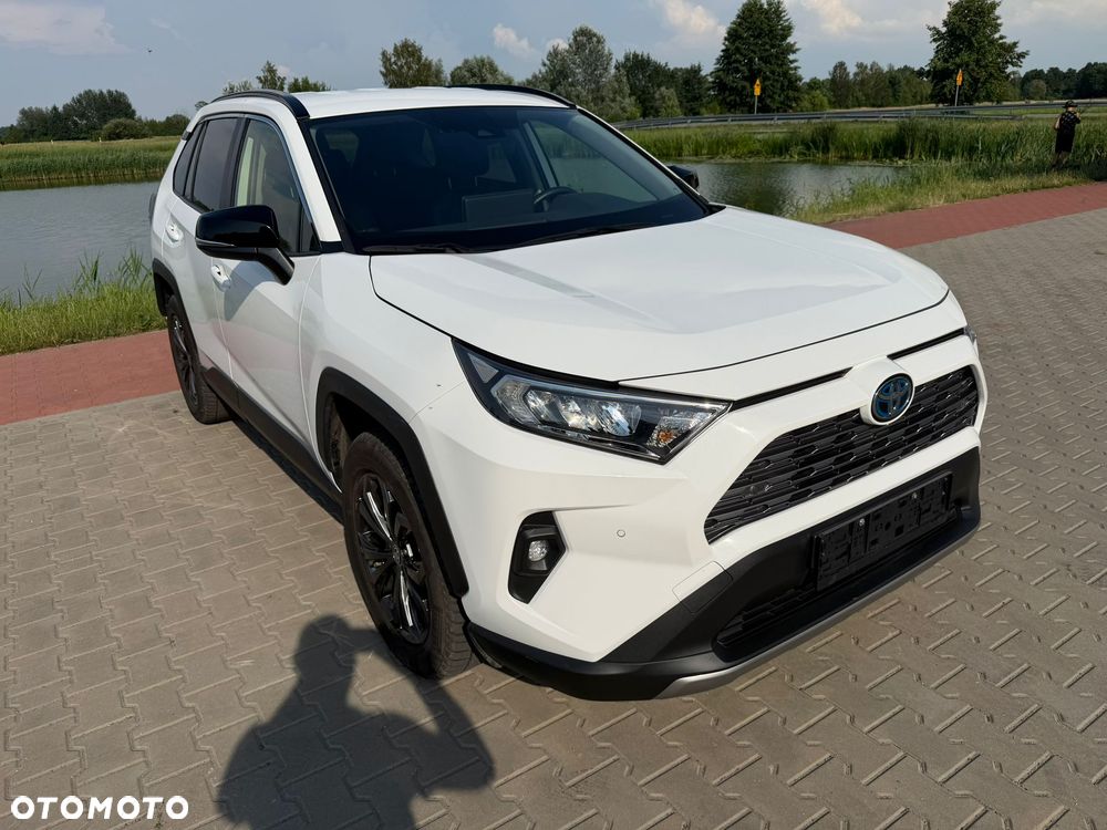 Toyota RAV4 2.5 4x2 Team Deutschland - 1