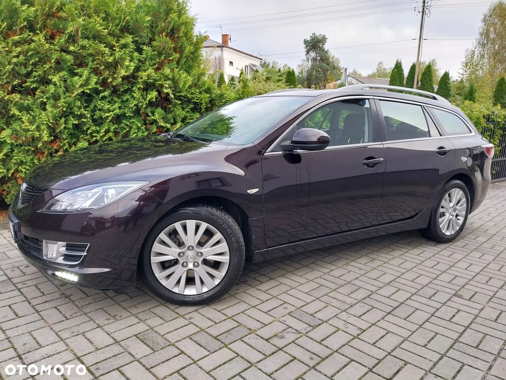 Mazda 6 2009 photo 2