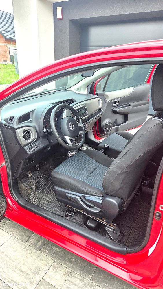 Toyota Yaris 1.0 Sprint - 9