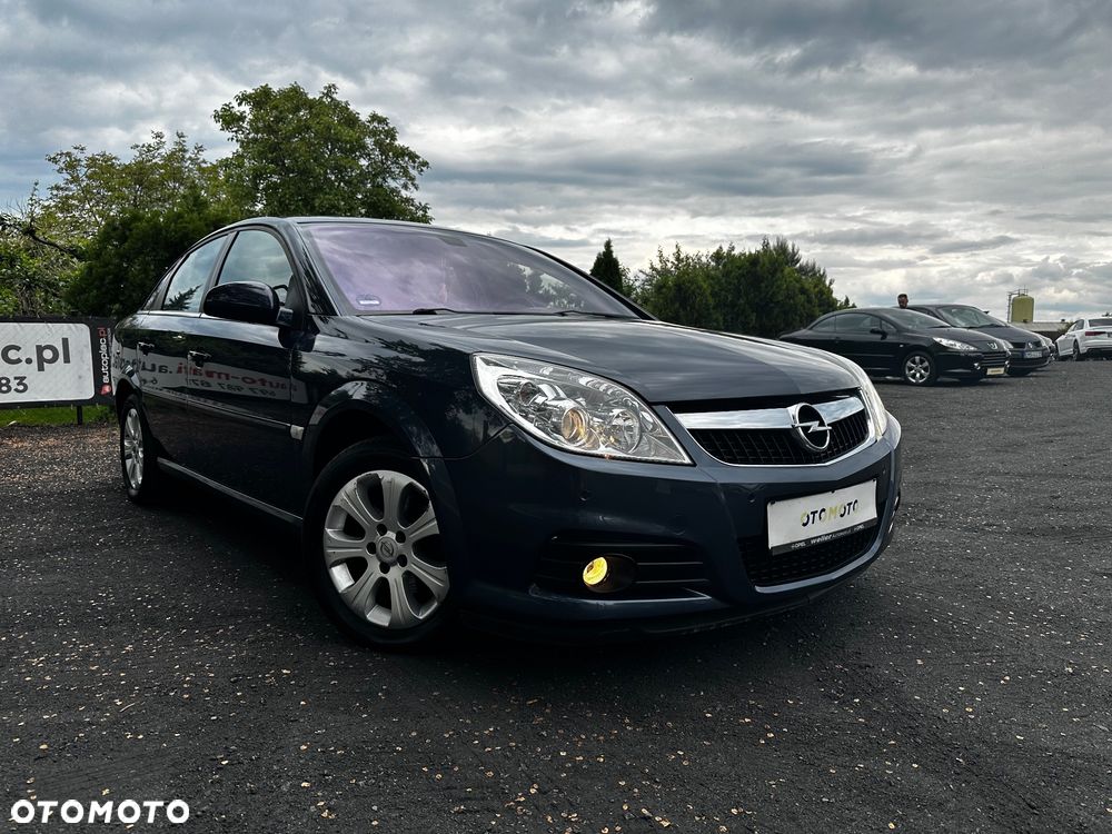 Opel Vectra 1.8 Cosmo Plus - 6