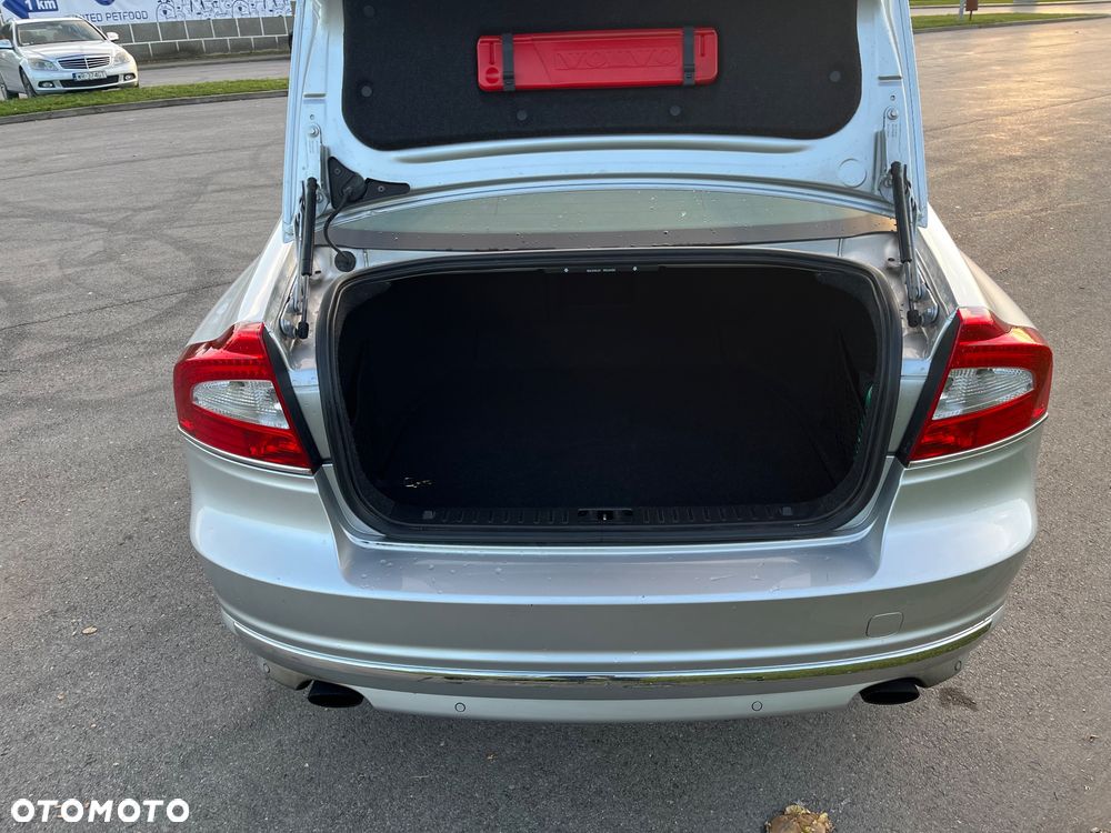 Volvo S80 T5 Drive-E Summum - 21
