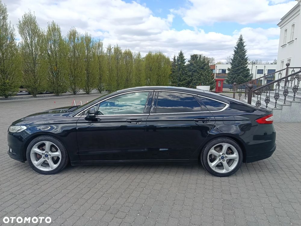 Ford Mondeo 1.5 EcoBoost Edition - 14