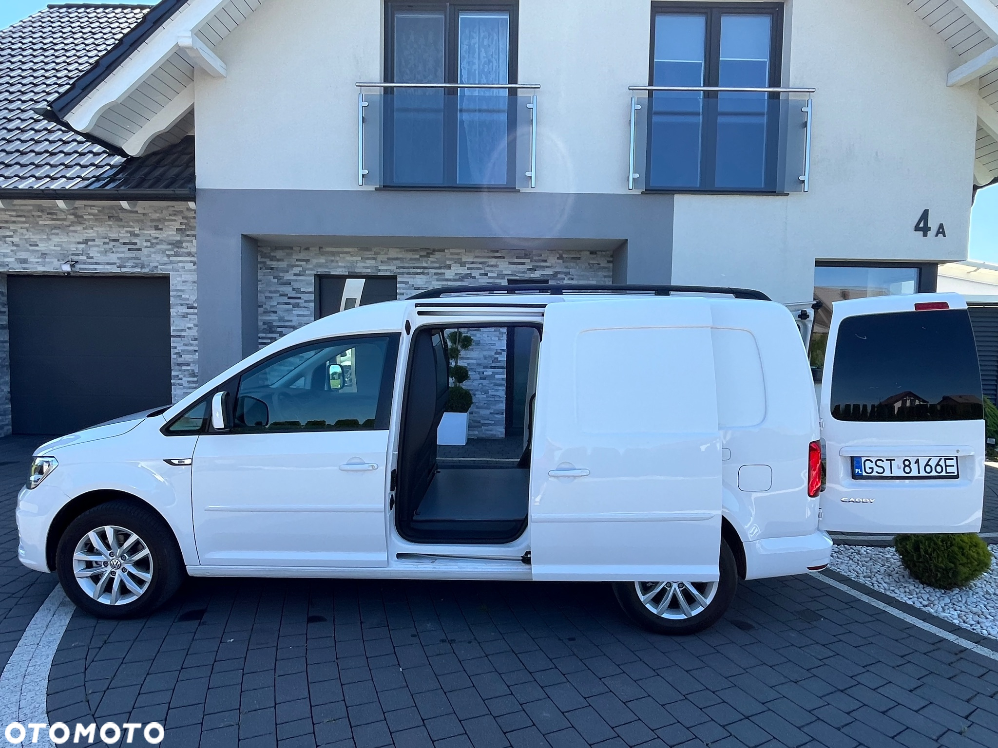 Volkswagen Caddy - 13
