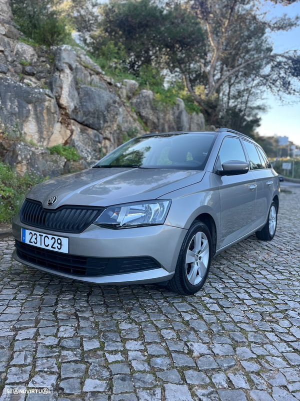 Skoda Fabia Break 1.0 Ambition