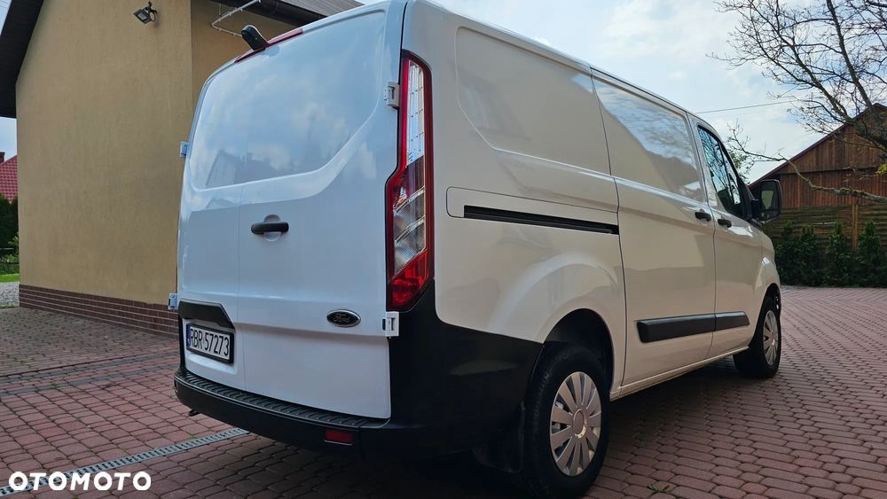 Ford Transit Custom - 23