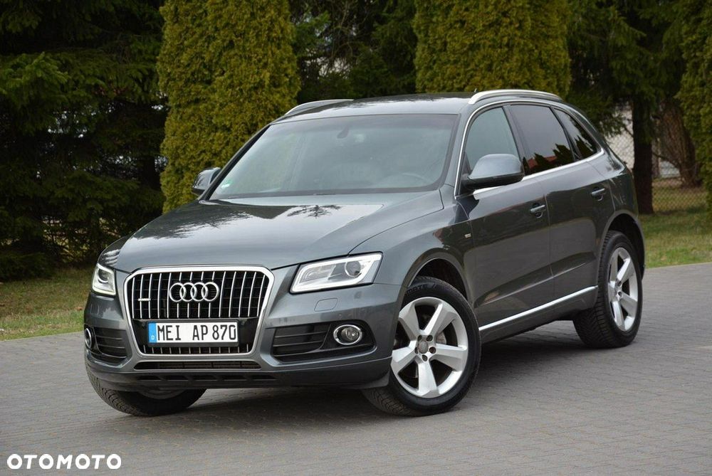 Audi Q5 2.0 TDI Quattro S tronic - 2