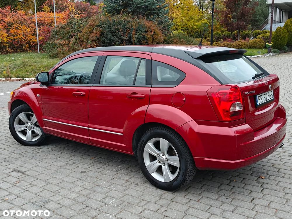 Dodge Caliber 2.0 SXT - 32