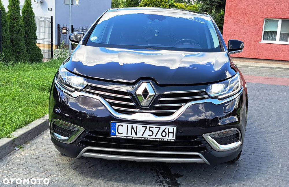 Renault Espace 1.6 dCi Energy Initiale Paris EDC 7os - 40