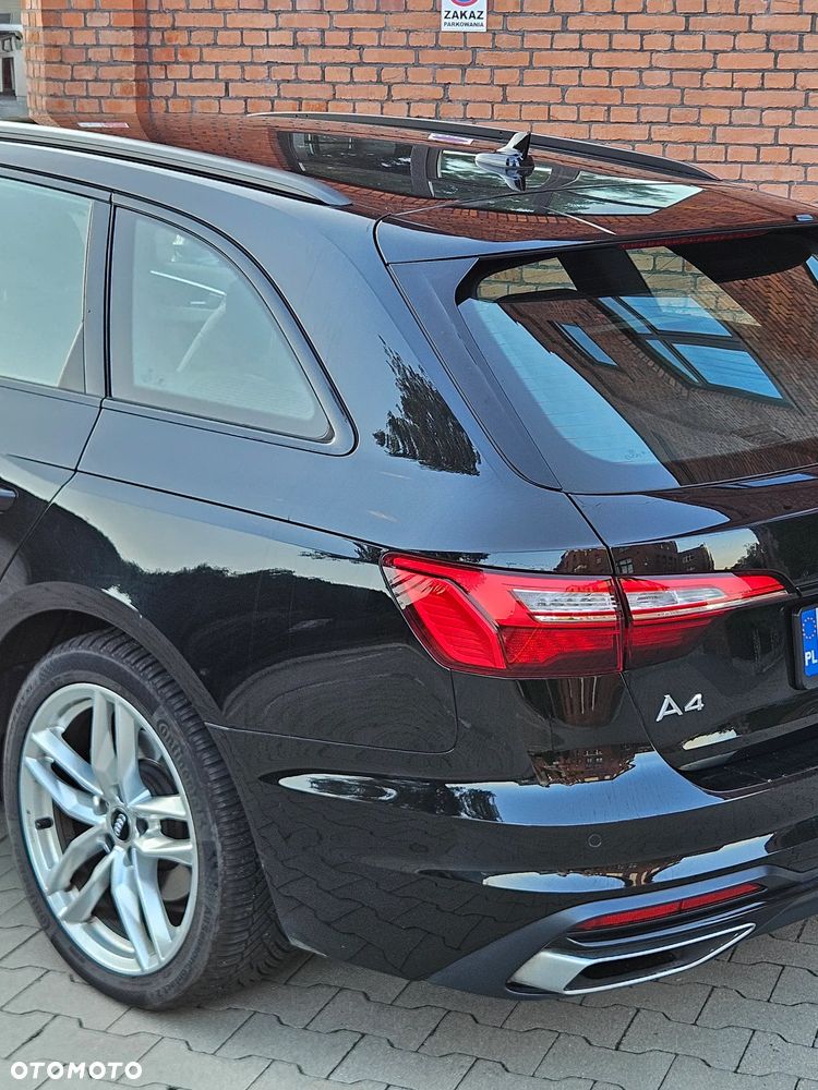 Audi A4 Avant - 7