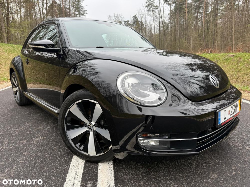 Volkswagen Beetle 1.4 TSI - 1