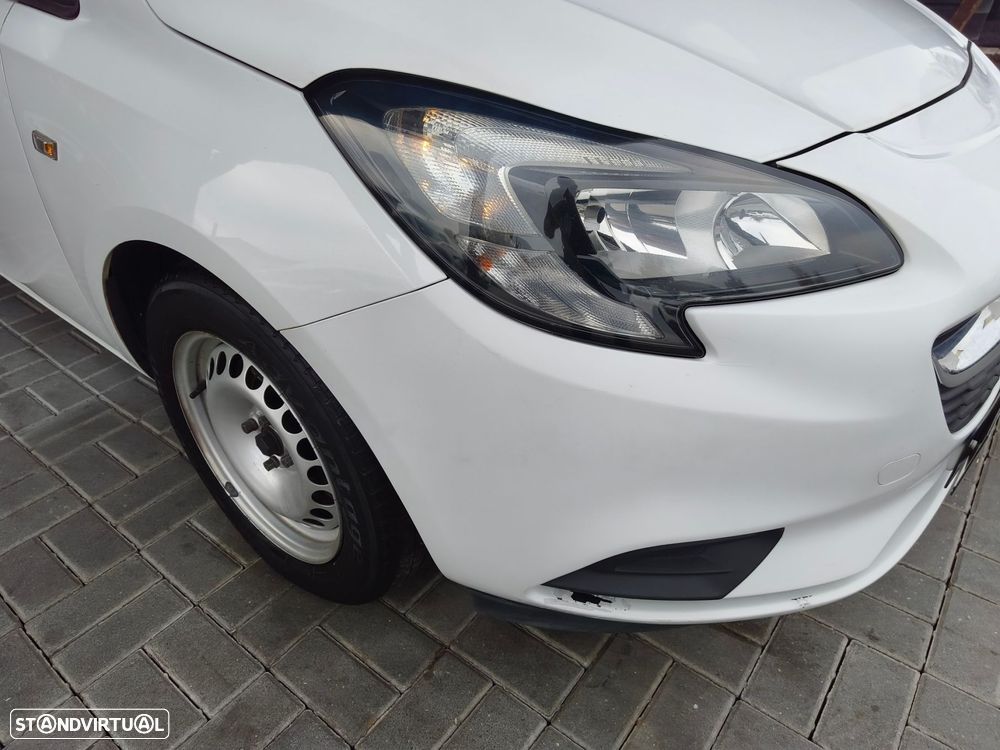 Opel Corsa Van 1.3 CDTi Enjoy 75 Cv 3 Pts - 36