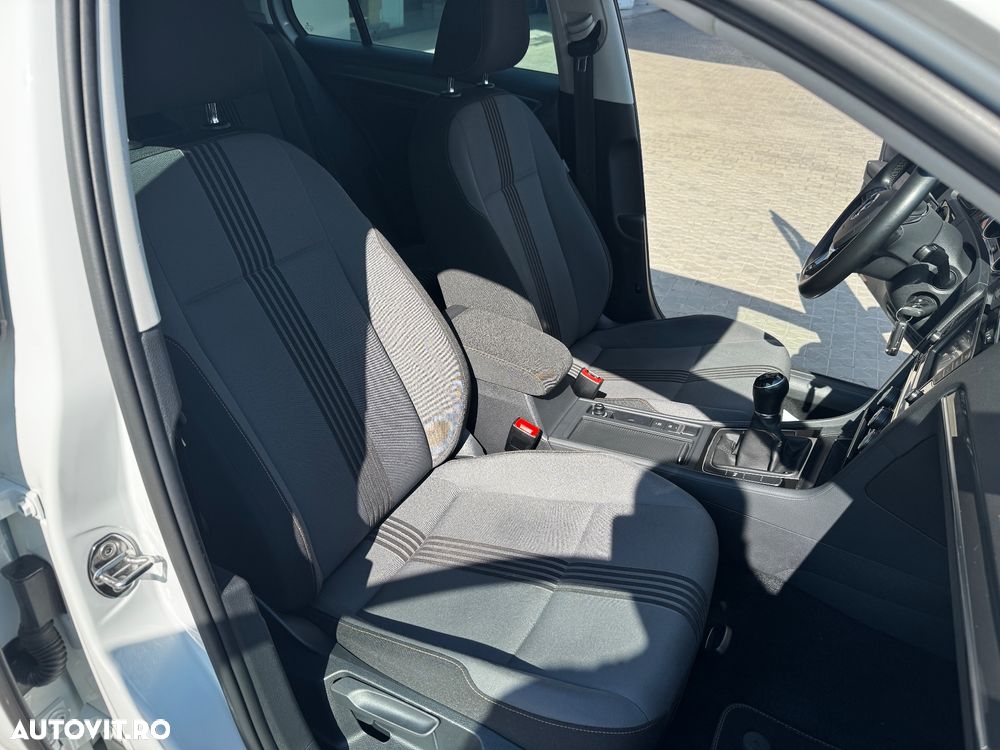 Volkswagen Golf 1.4 TSI BlueMotion Technology Allstar - 9