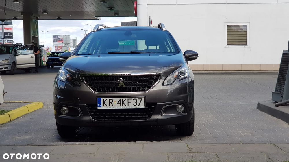 Peugeot 2008 1.2 Pure Tech GPF Active S&S - 10
