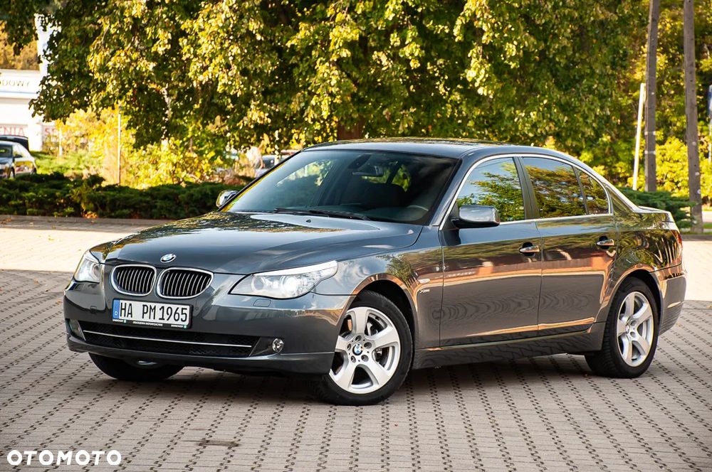 BMW Seria 5 - 16