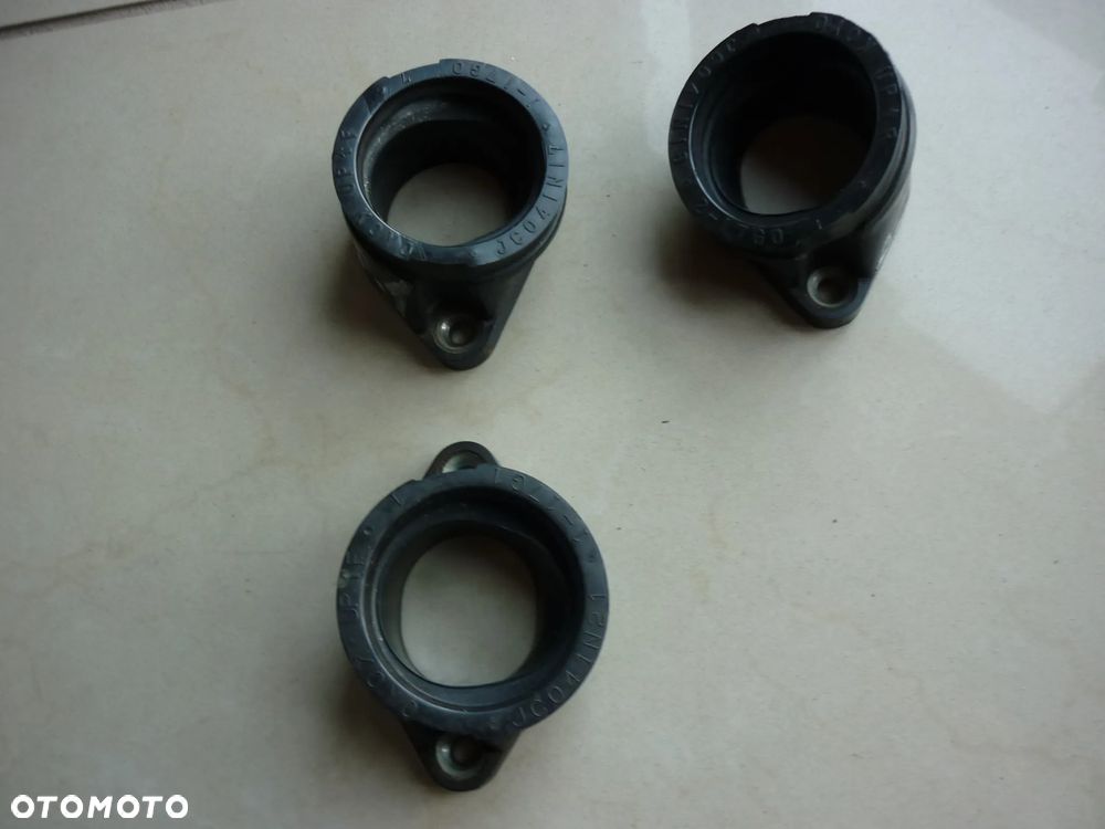 Króćce ssące dolotowe Suzuki SV 650 od 2003 - 18