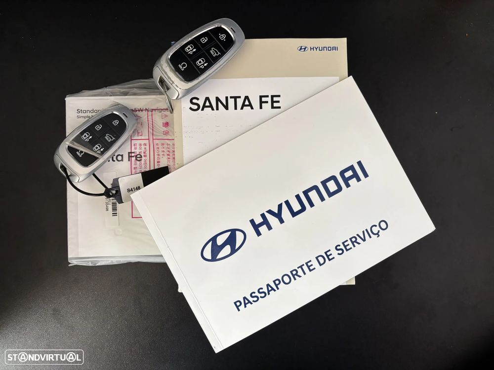 Hyundai Santa Fe 2.2 CRDi Premium - 60