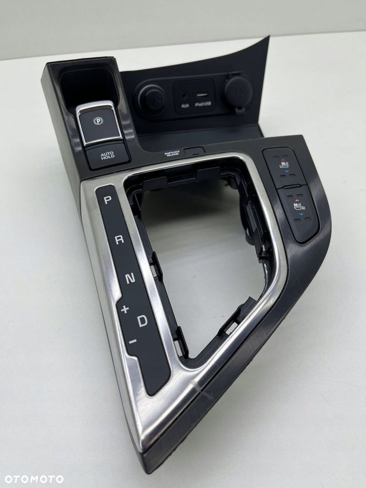 KIA OPTIMA III HYBRYDA PANEL STEROWANIA ZMIANY BIEGÓW KOMPLET 93740-2T100 - 1