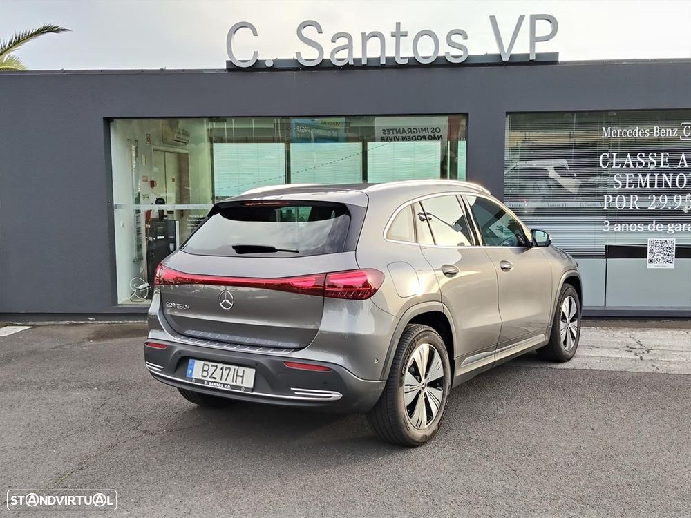 Mercedes-Benz EQA - 6