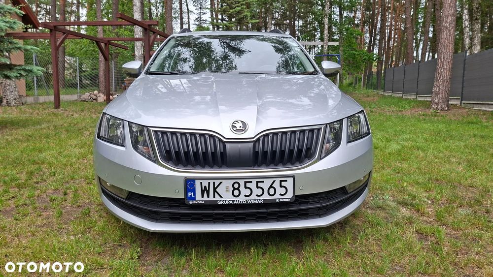 Skoda Octavia 1.5 TSI ACT Ambition - 1
