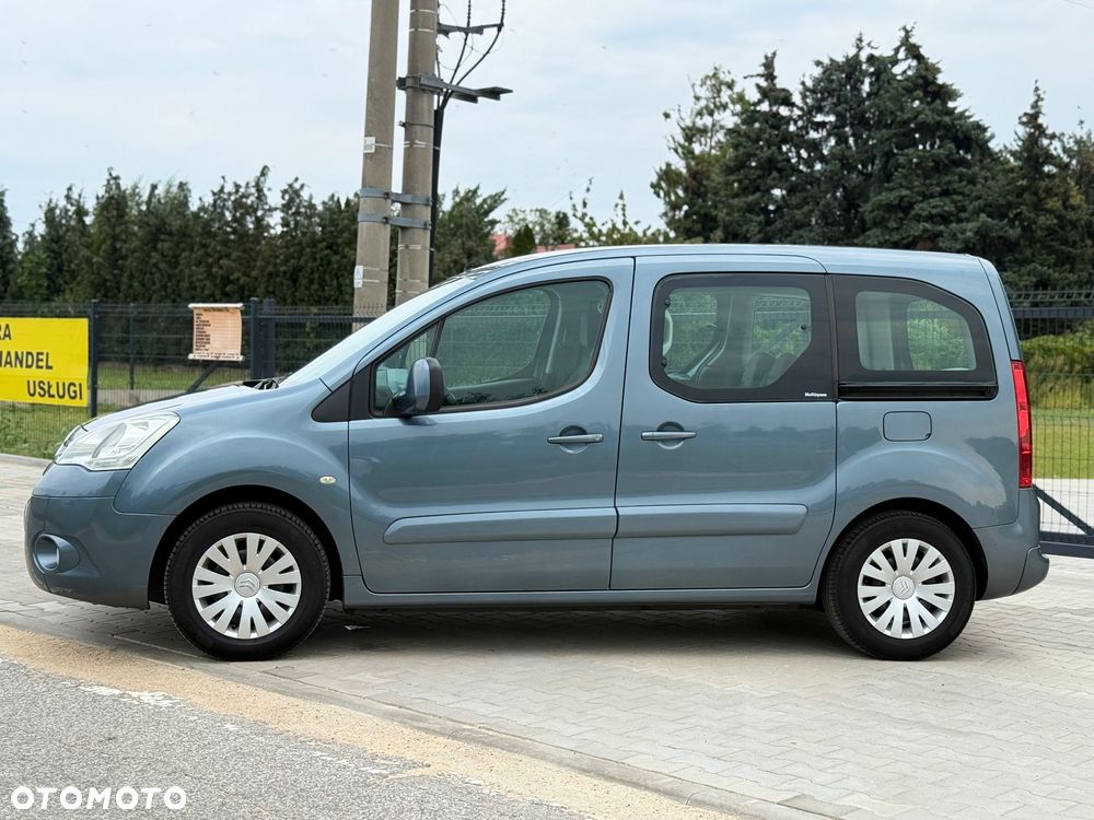 Citroën Berlingo - 5