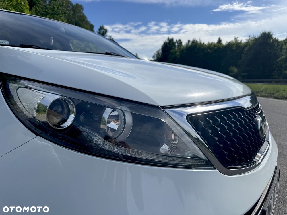 Kia Sportage - 6