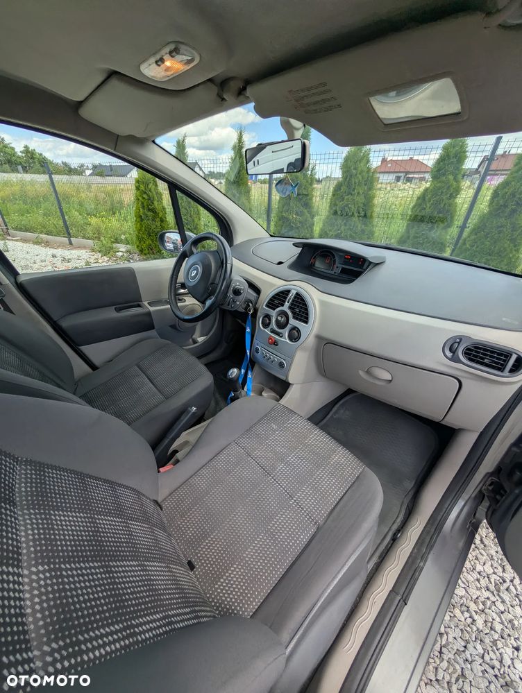 Renault Modus 1.6 16V Privilege - 20