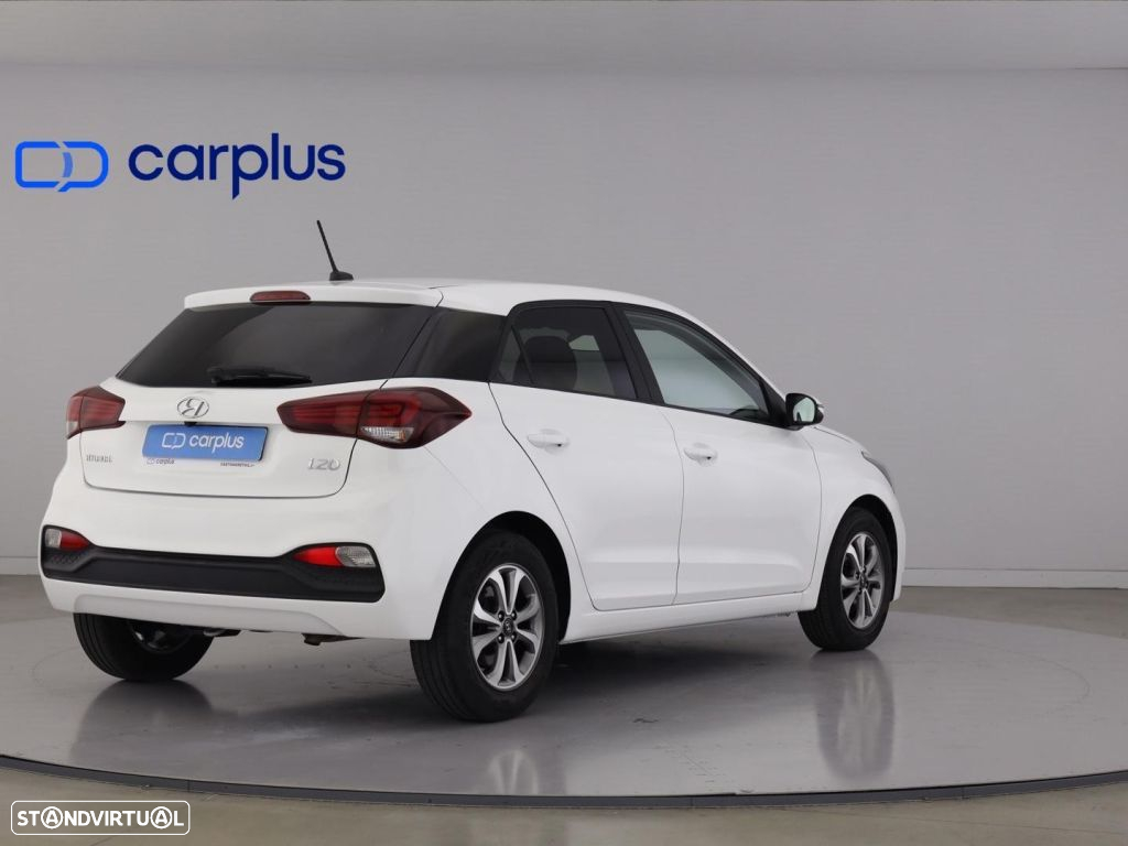 Hyundai i20 1.0 T-GDI Comfort - 7
