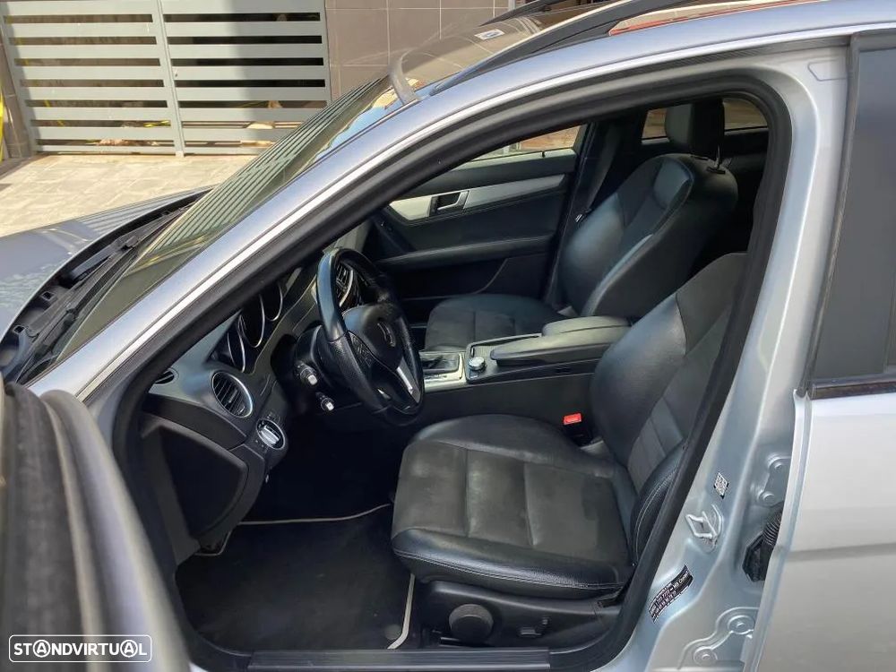 Mercedes-Benz C 220 d Avantgarde Aut. - 11