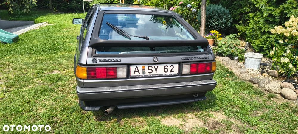 Volkswagen Scirocco - 1