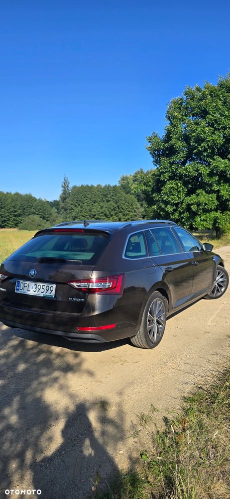 Skoda Superb 2.0 TDI L&K DSG - 14