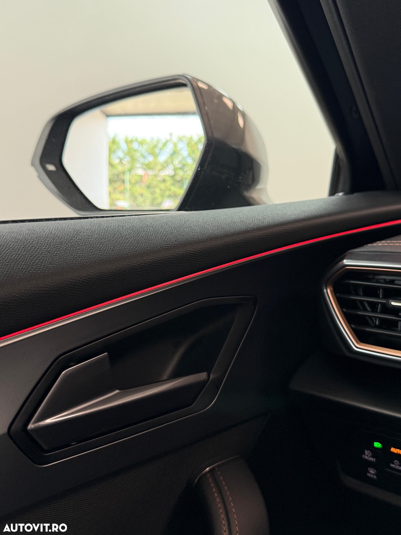 Cupra Formentor 1.4 e-HYBRID PHEV - 12