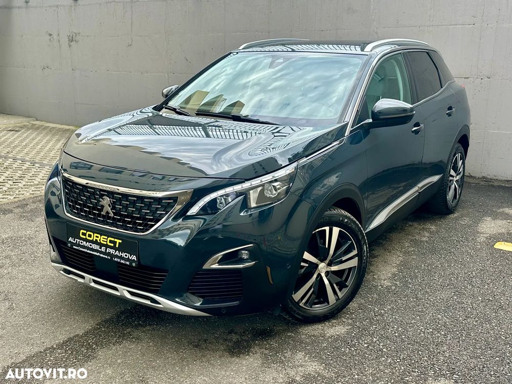 Peugeot 3008 - 1