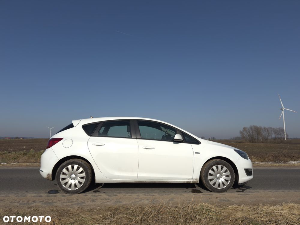 Opel Astra 1.7 CDTI - 12