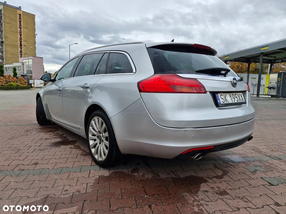 Opel Insignia - 3