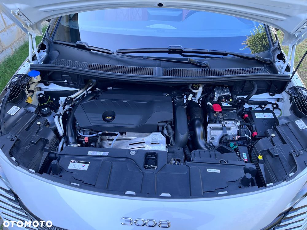 Peugeot 3008 1.6 PureTech Hybrid4 PHEV GT Pack S&S EAT8 - 15