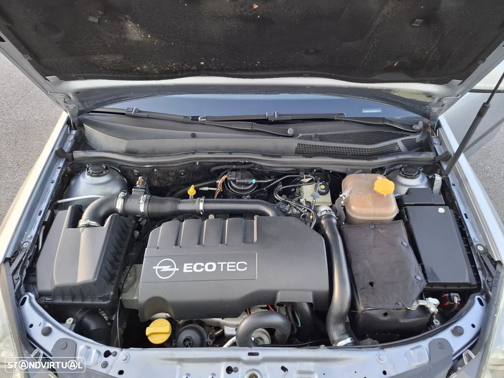Opel Astra 1.3 CDTI Elegance - 8