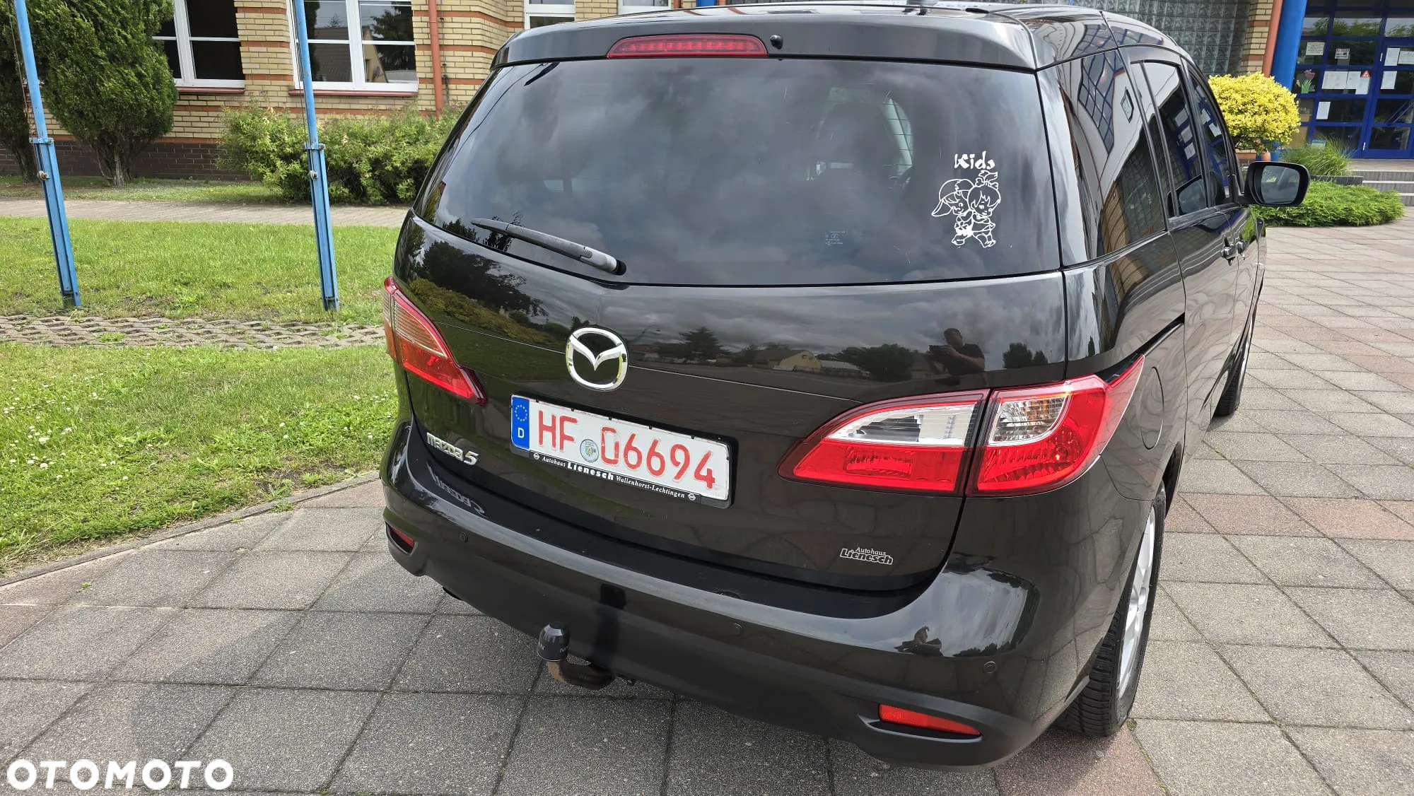 Mazda 5 - 15