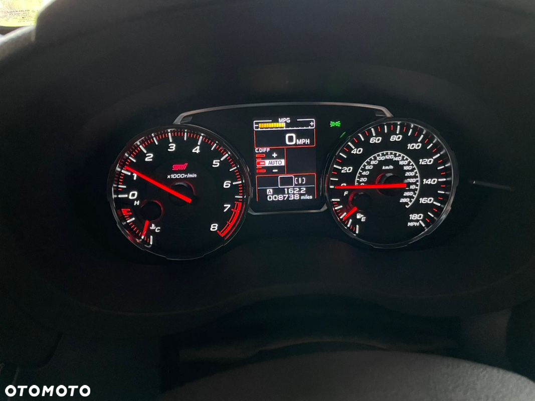 Subaru WRX - 5