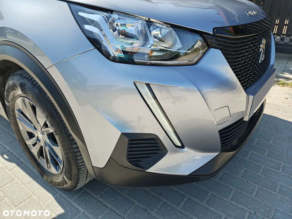 Peugeot 2008 1.2 PureTech Active Pack S&S - 17