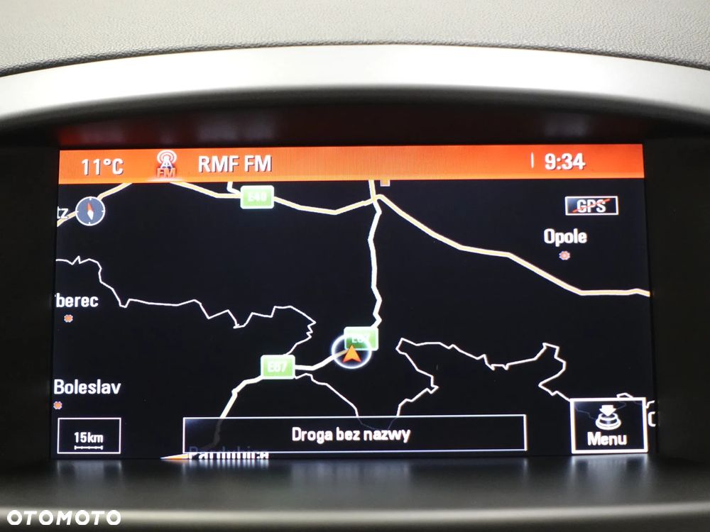 Opel Astra 1.6 D (CDTI) Start/Stop Edition - 32